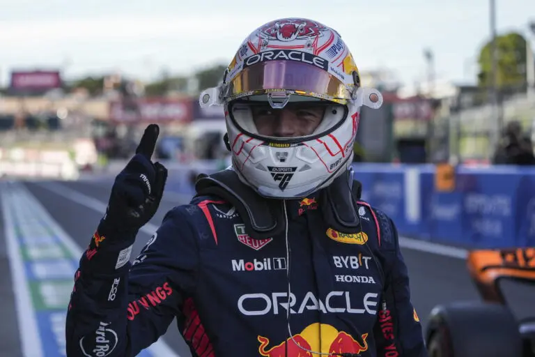 max verstappen