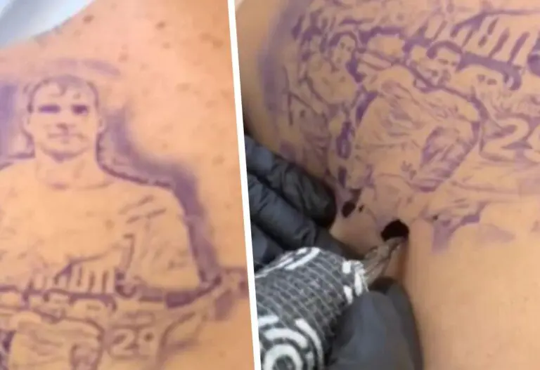 tatuaggio provedel
