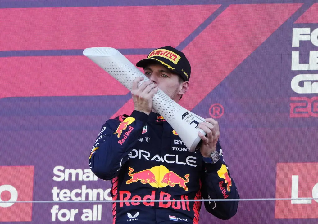verstappen