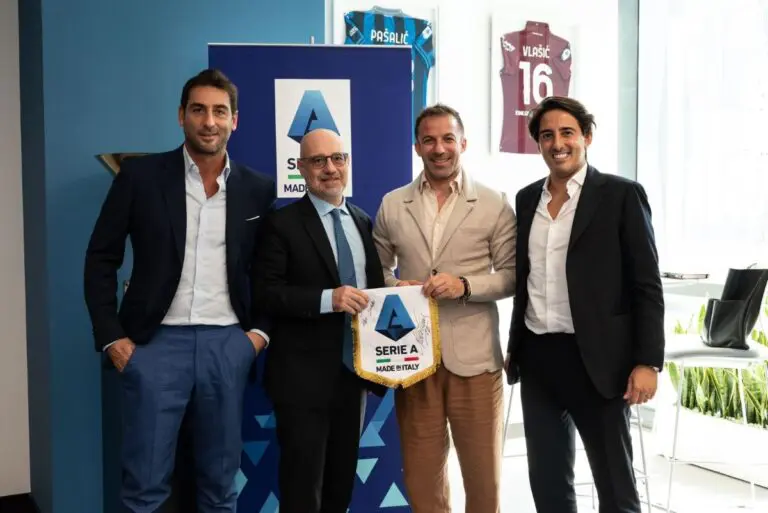 Del Piero Abu Dhabi