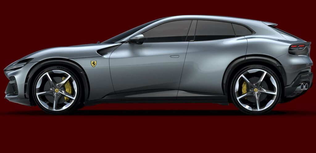 Ferrari Ibrahimovic