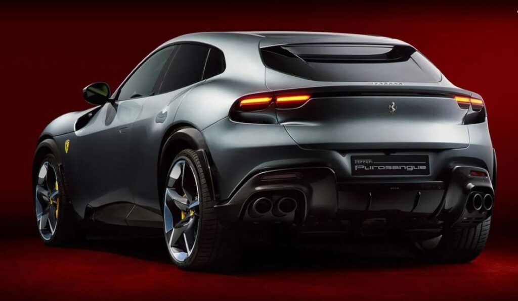 Ferrari Ibrahimovic