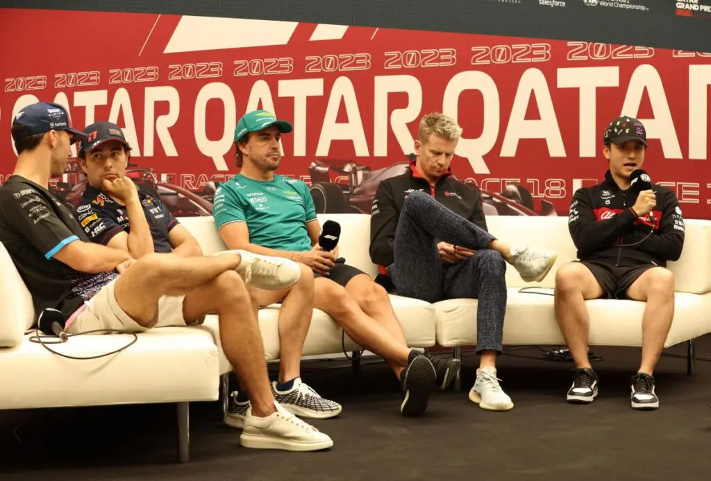 Formula 1 Qatar