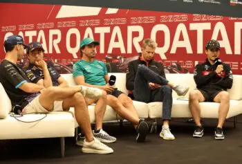 Formula 1 Qatar