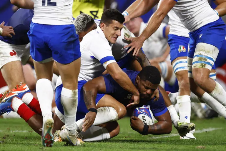 Italia-Rugby