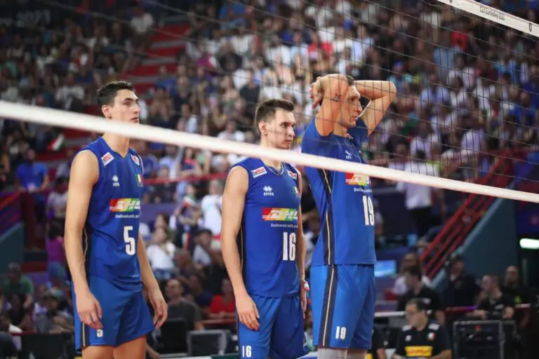 Italvolley maschile