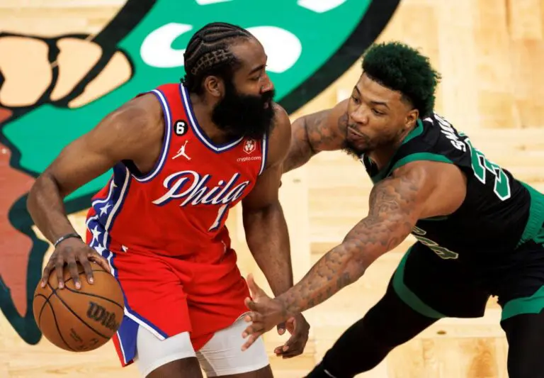 James Harden