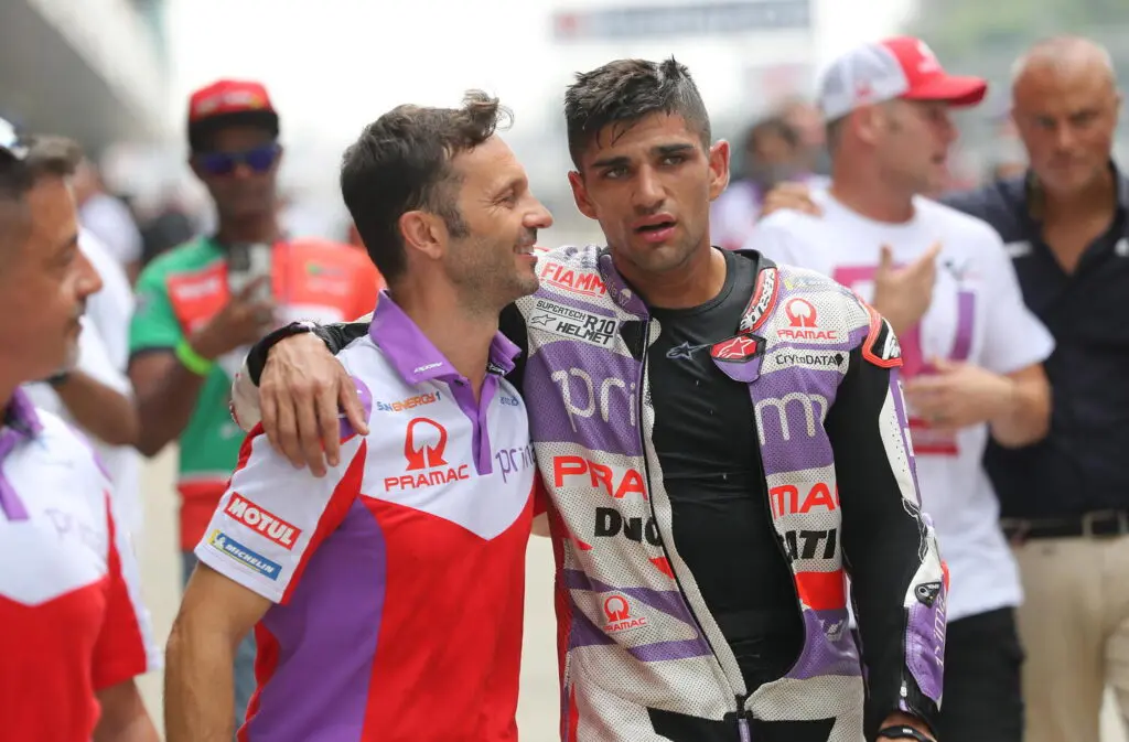 Jorge Martin
