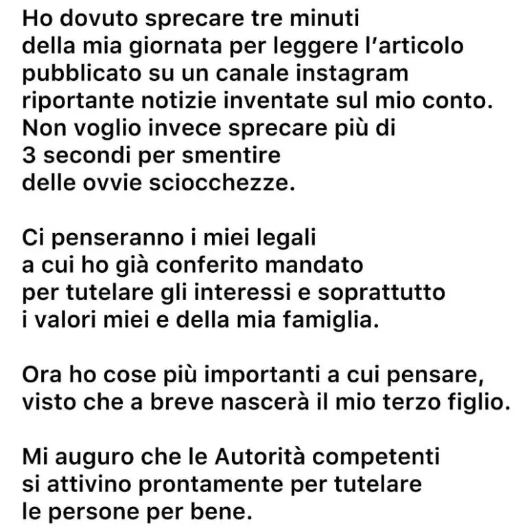 Lorenzo Pellegrini risposta Corona