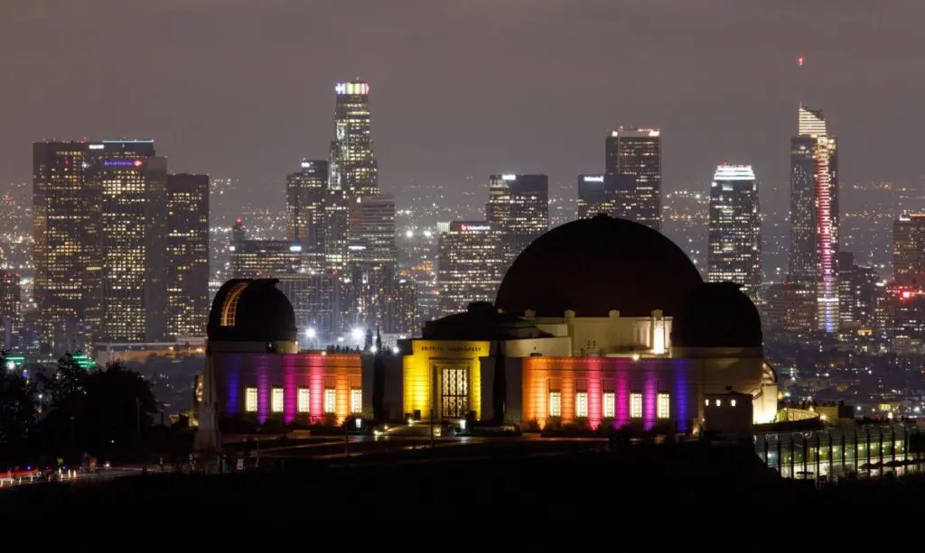 Los Angeles 2028