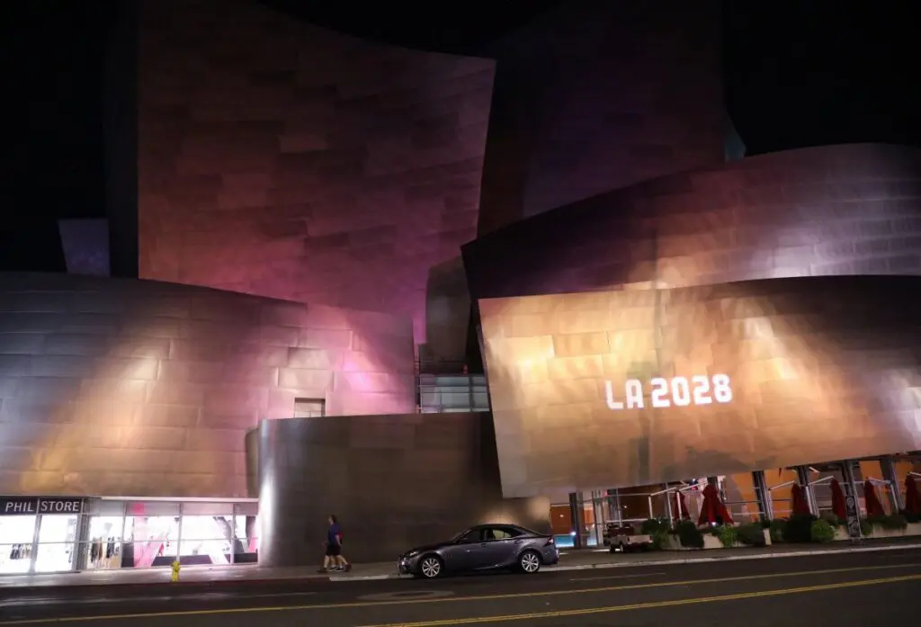 Los Angeles 2028