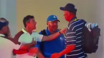 McIlroy rissa Ryder Cup