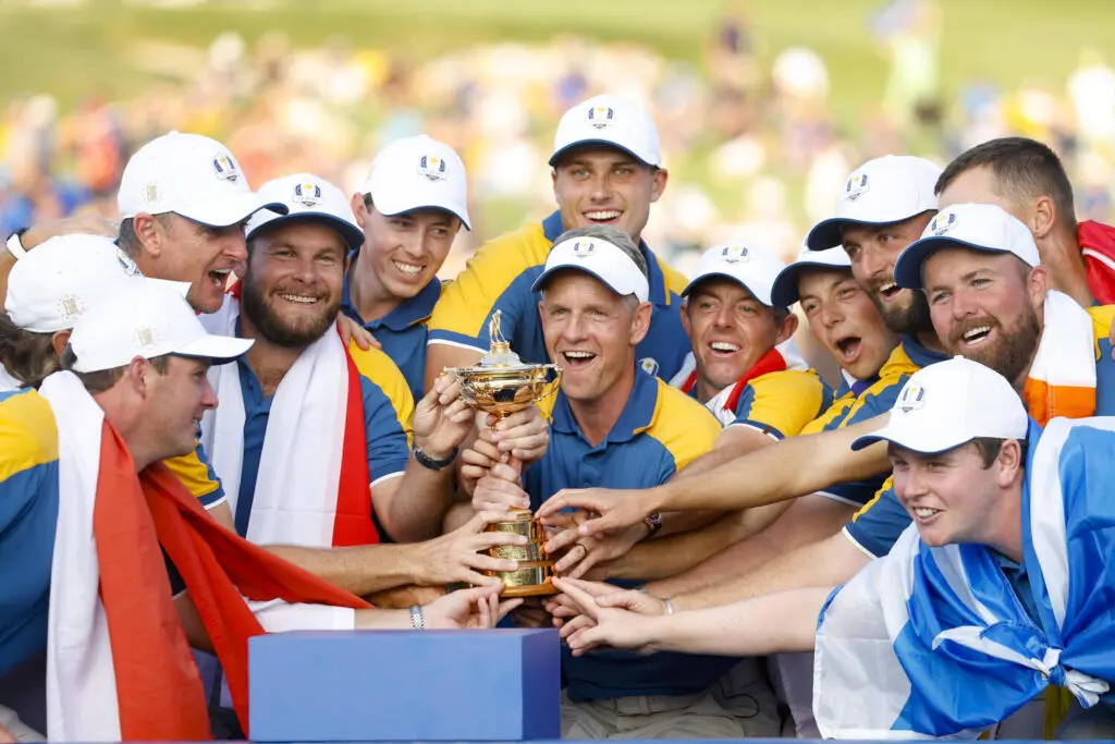 Ryder Cup Golf