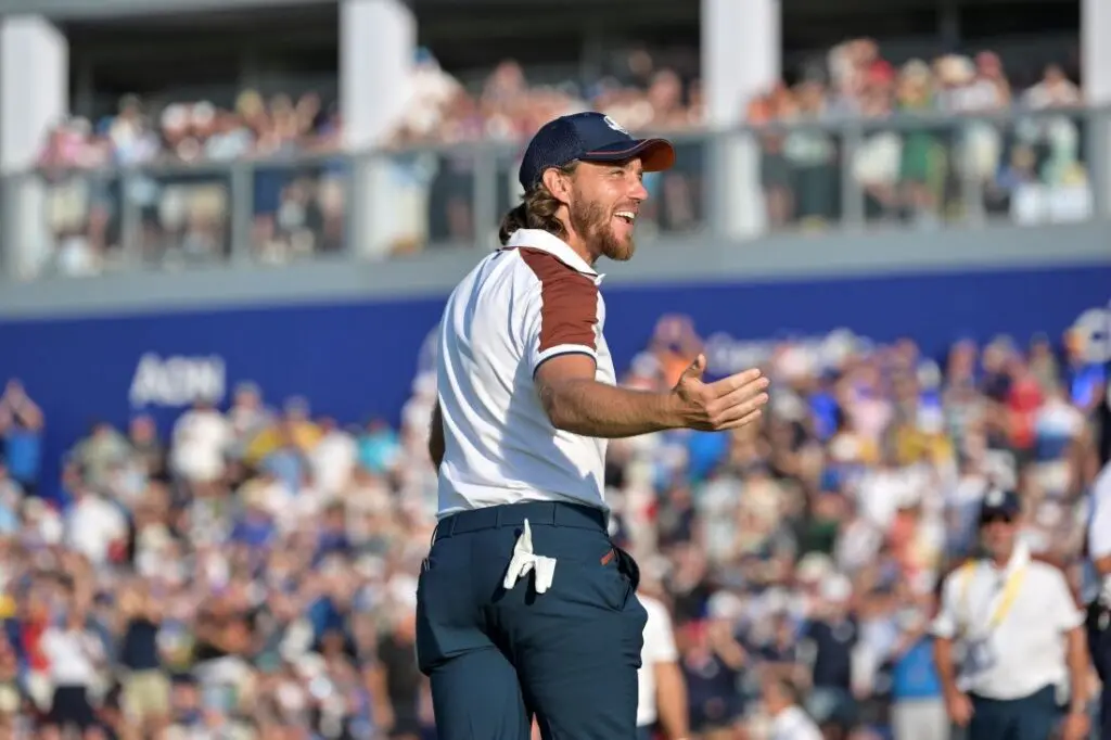 Tommy Fleetwood