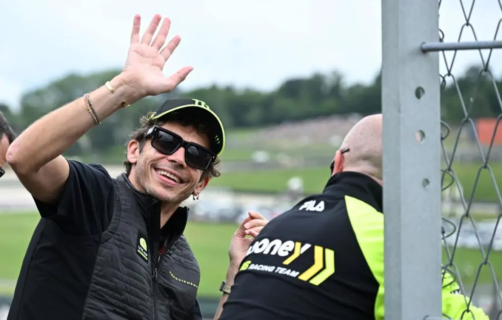 Valentino Rossi