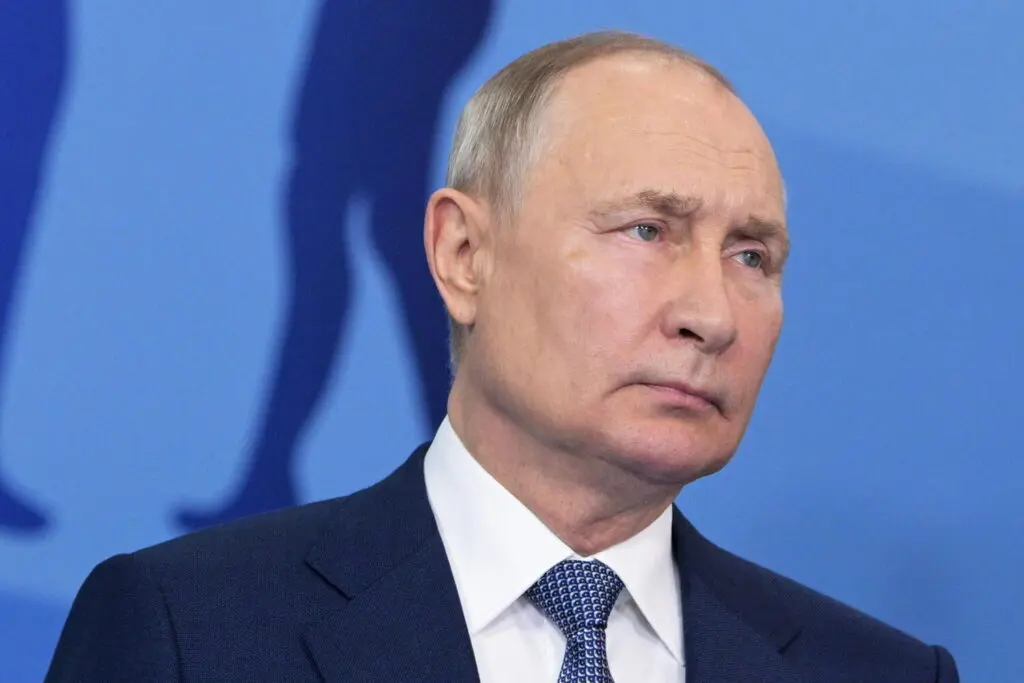 Vladimir Putin
