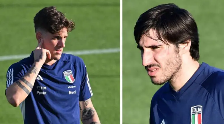 zaniolo tonali