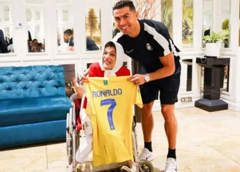 cristiano ronaldo