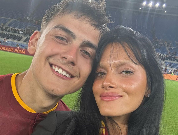 dybala oriana sabatini