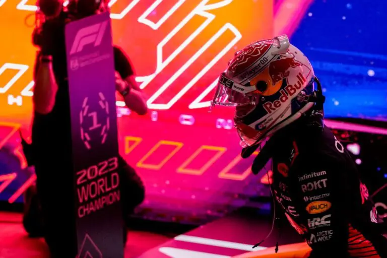 festa Verstappen