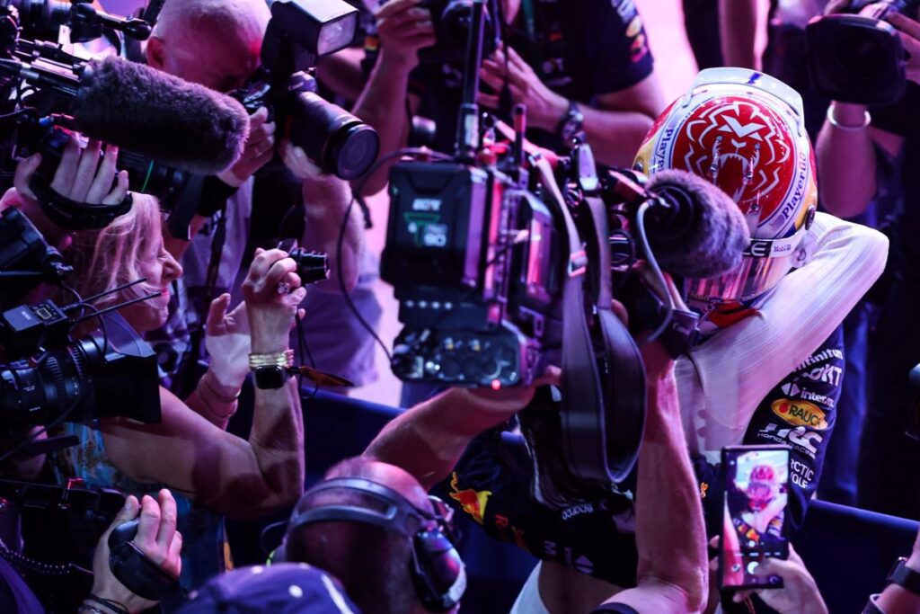 festa Verstappen