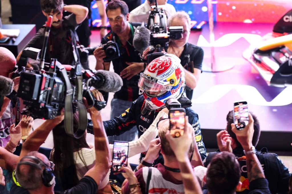 festa Verstappen