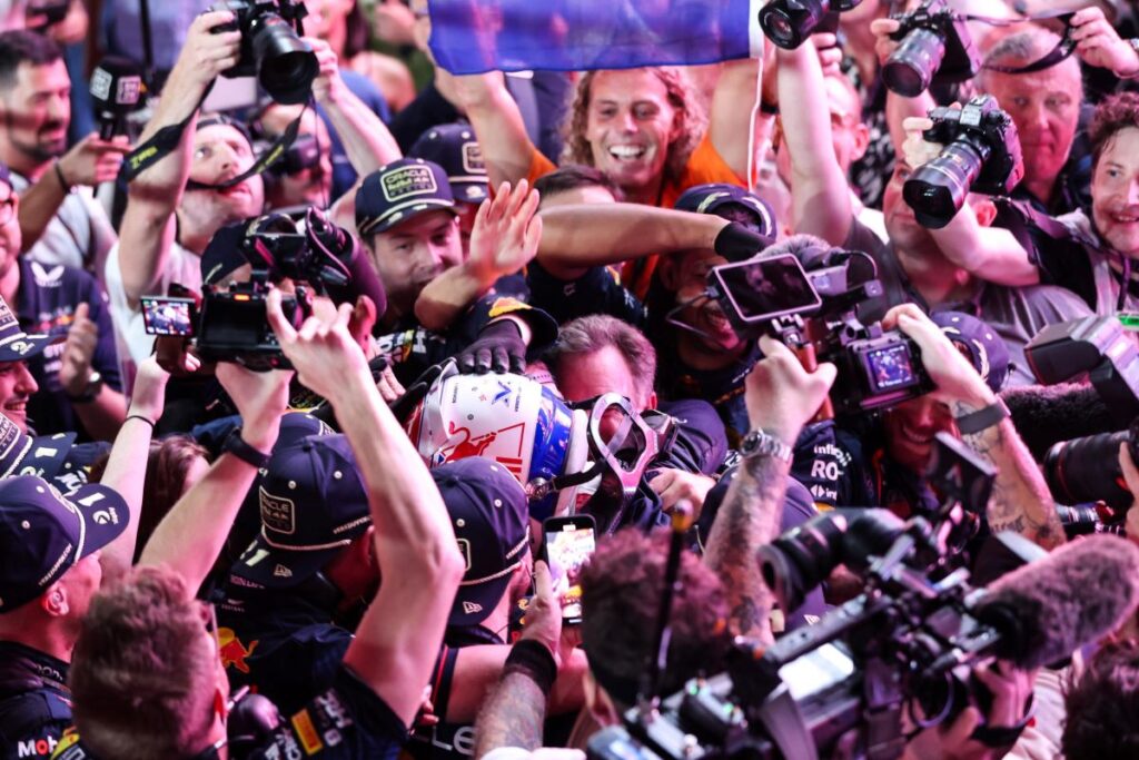 festa Verstappen