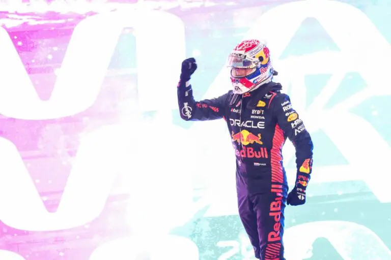 festa Verstappen