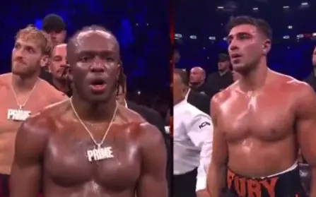 tommy fury ksi