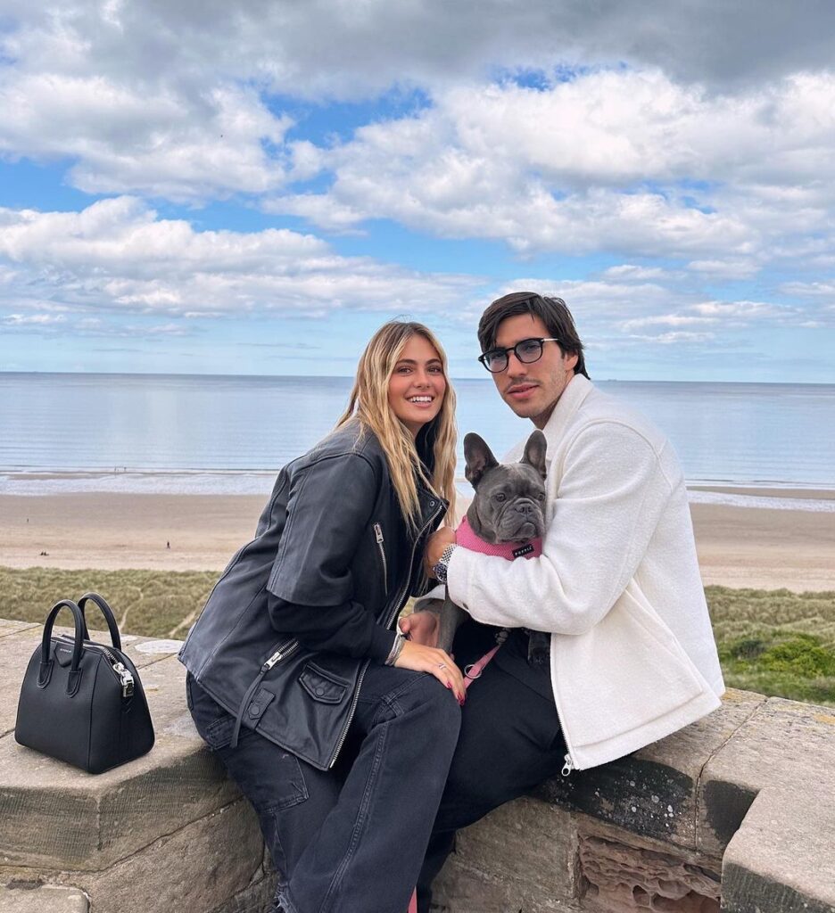 giulia pastore fidanzata tonali