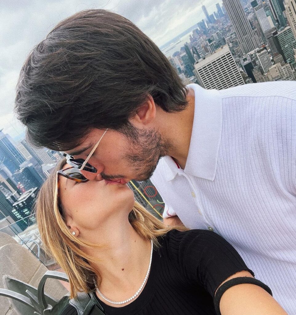 giulia pastore fidanzata tonali