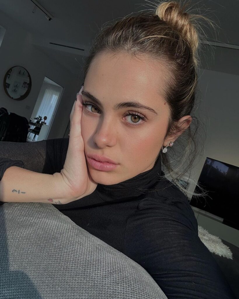 giulia pastore fidanzata tonali