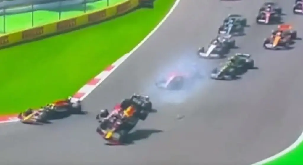 incidente Leclerc Perez