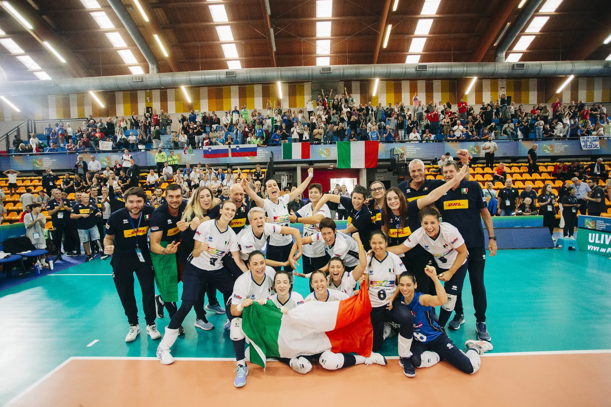 italia sitting volley