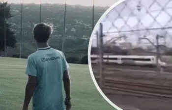 morto calciatore Alvaro Prieto
