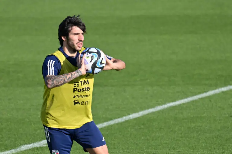 sandro tonali