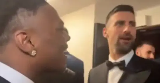 speed djokovic
