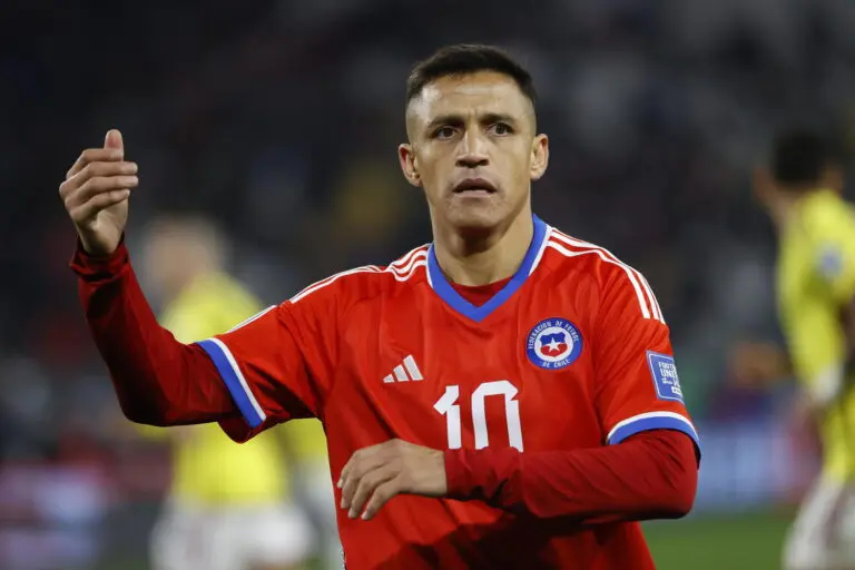 Alexis Sanchez