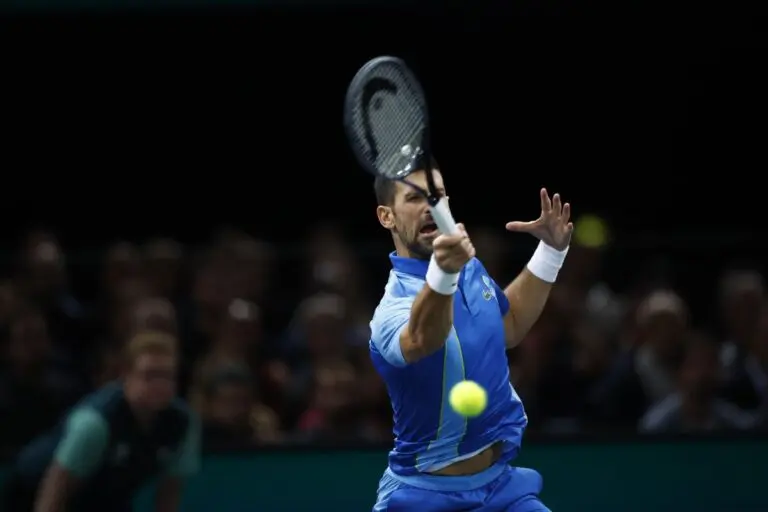 Djokovic