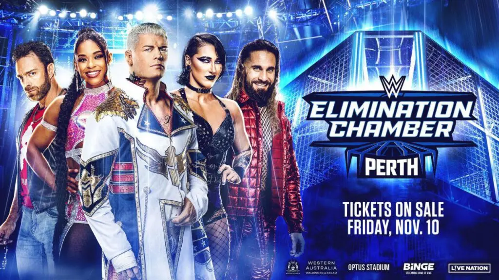 Elimination Chamber