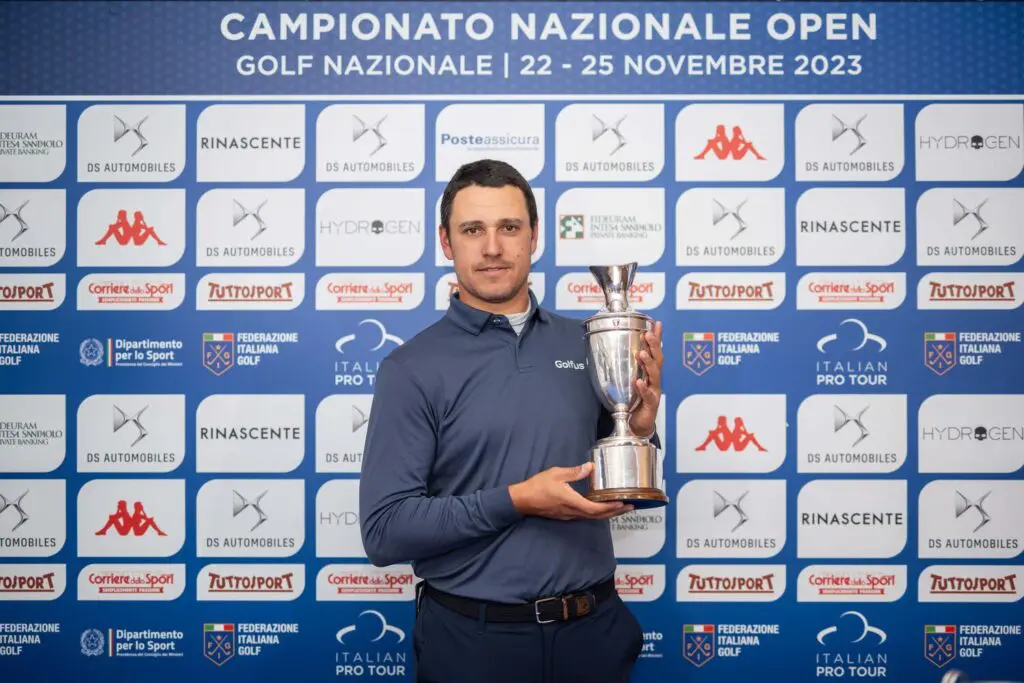 Enrico Di Nitto premiato