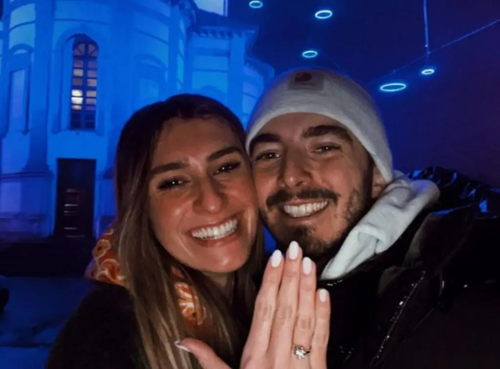 Fidanzata Bagnaia