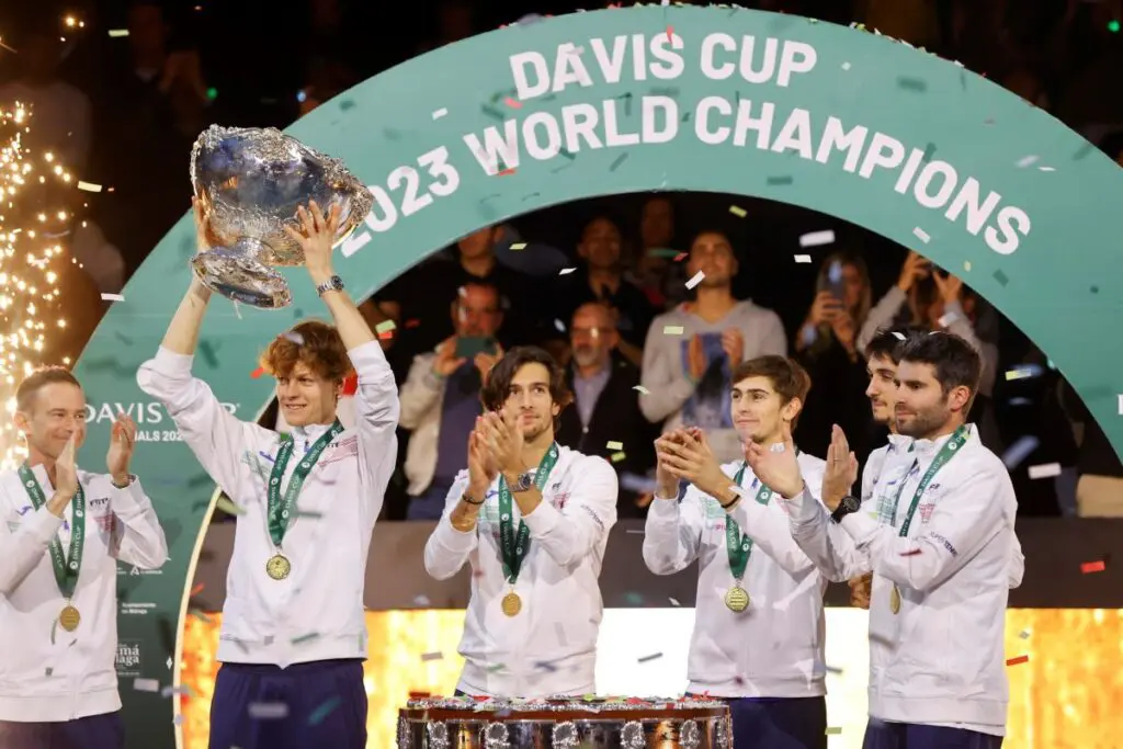 Italia Coppa Davis
