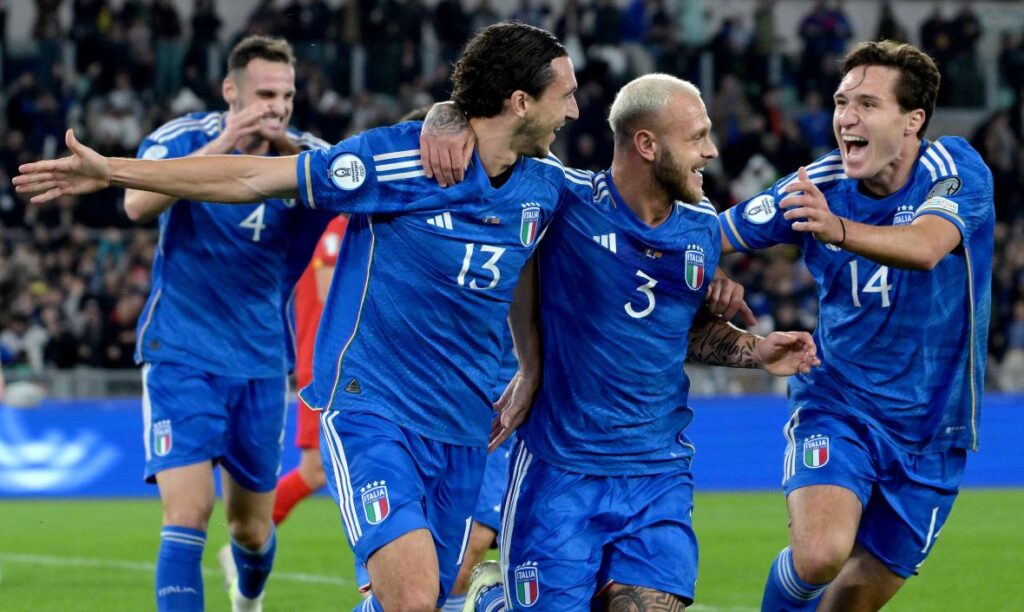 Italia Macedonia