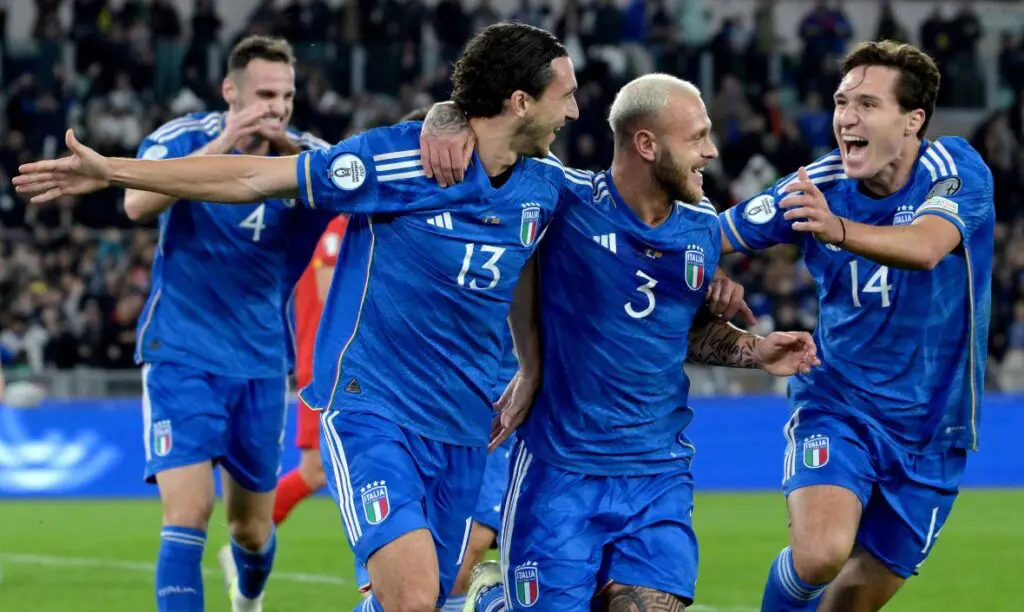 Italia Macedonia