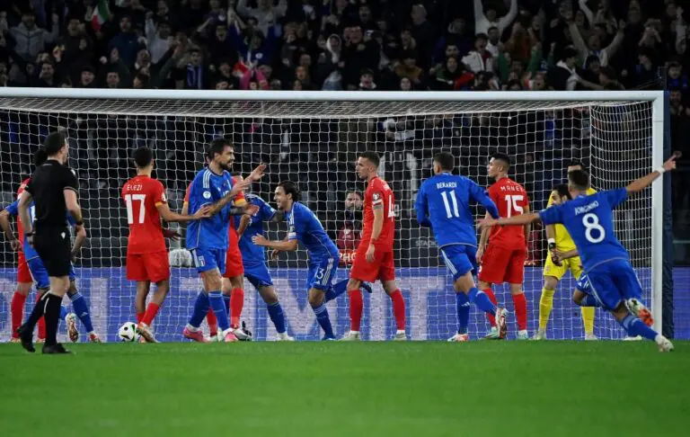Italia Macedonia