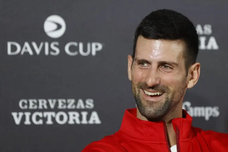 Novak Djokovic