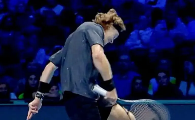 Rublev racchetta