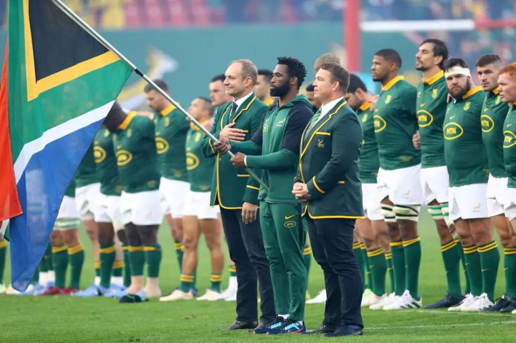 Sudafrica rugby
