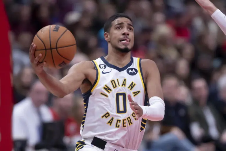 Tyrese Haliburton